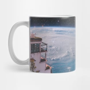 Cosmic Beach House Mug
